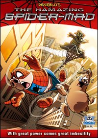 The hamazing spider-mad