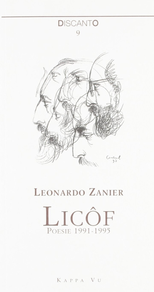 Licôf. Poesie 1991-1995. Testo italiano e friulano