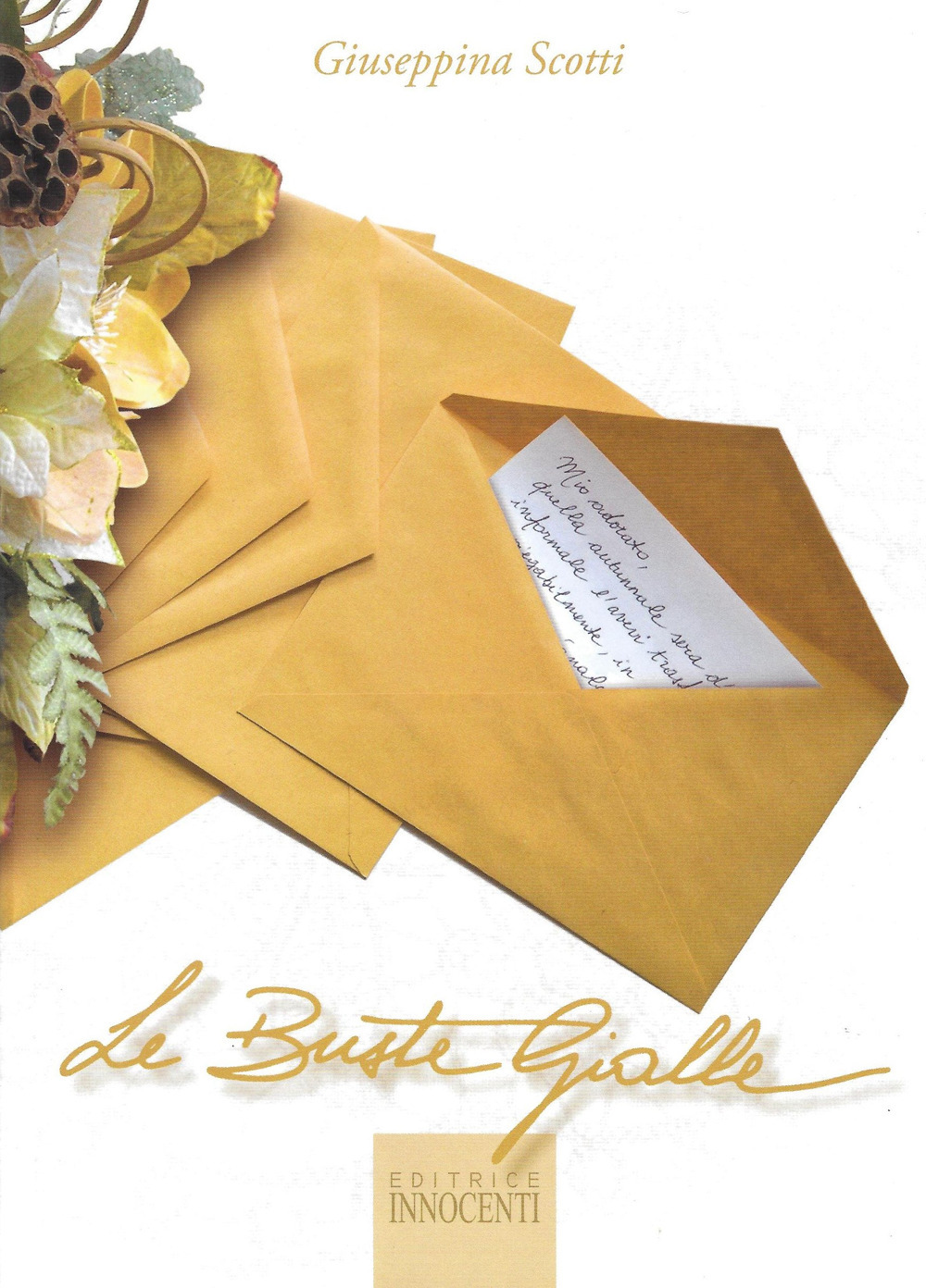 Le buste gialle