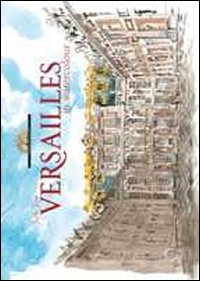 Versailles in watercolours