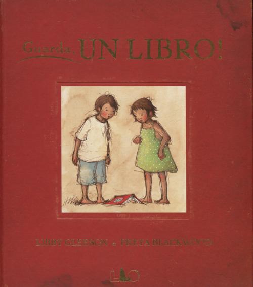 Guarda, un libro! Ediz. illustrata