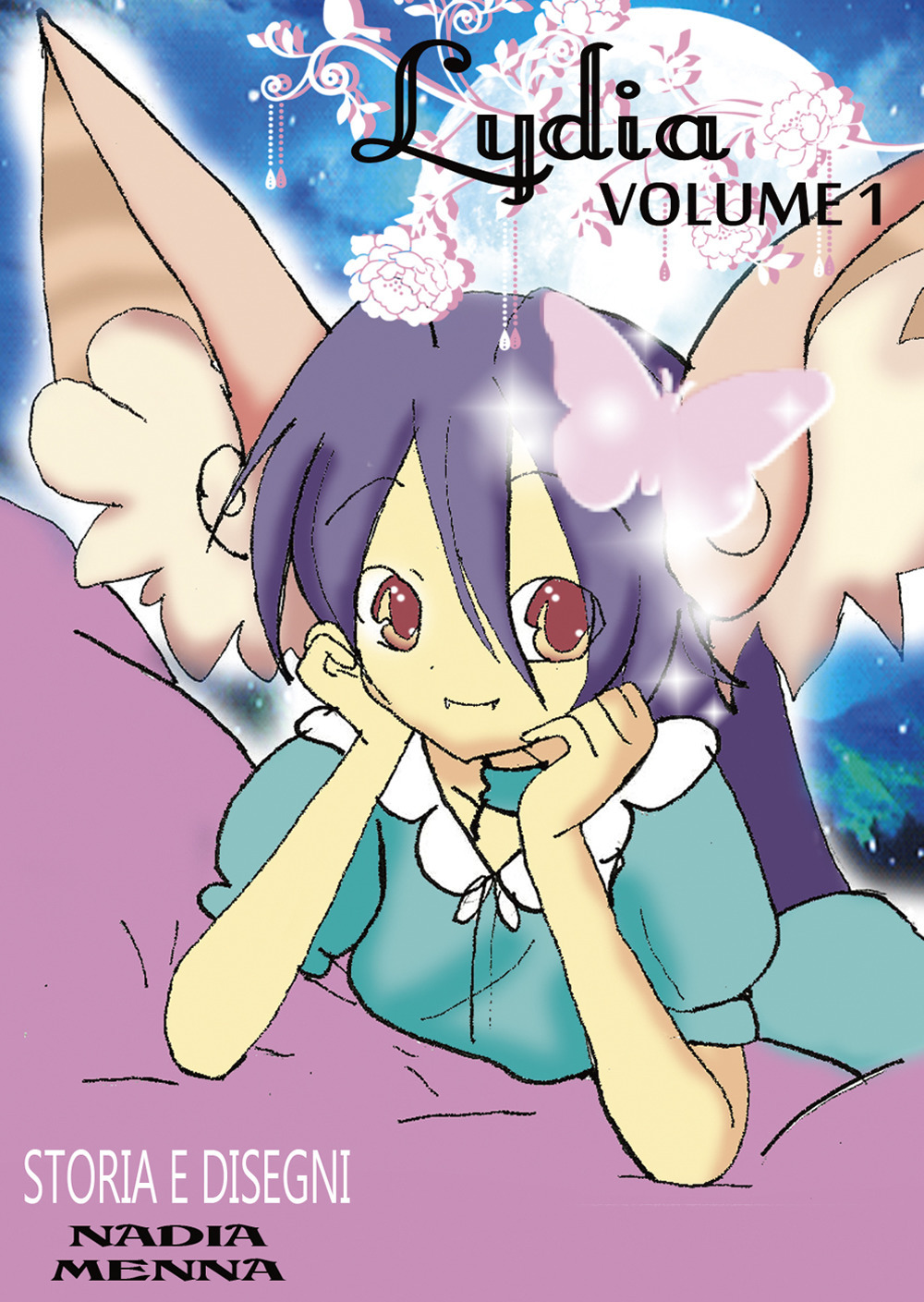 Lydia. Vol. 1