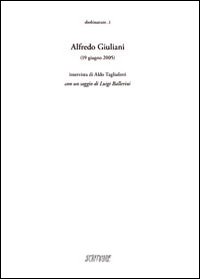 Alfredo Giuliani (19 giugno 2005)