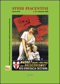 Studi piacentini. Vol. 39
