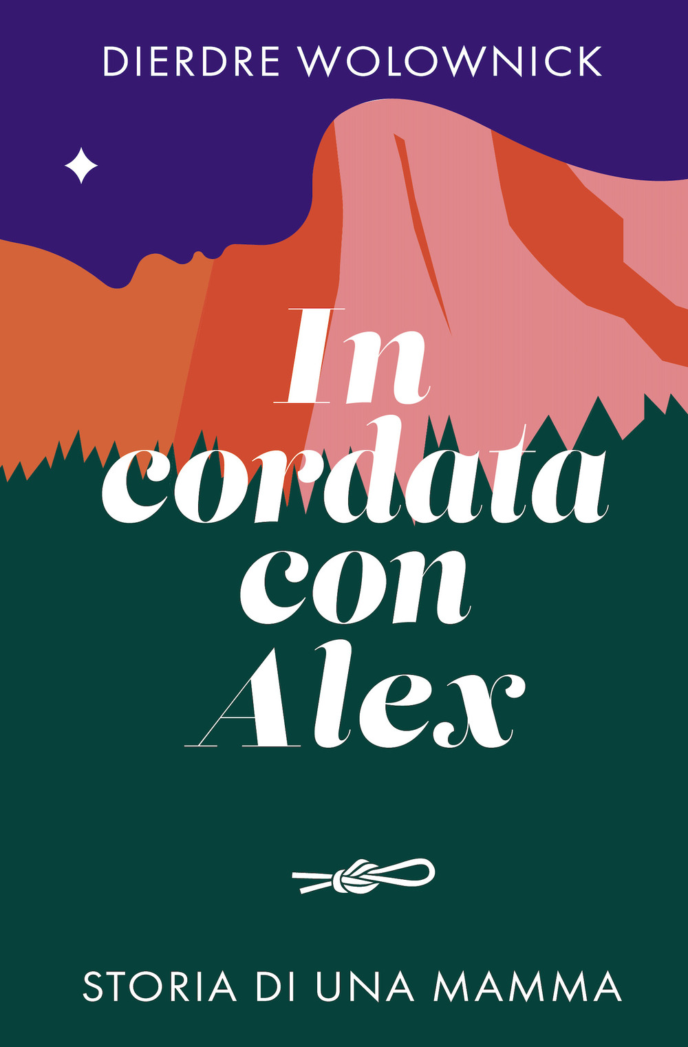 In cordata con Alex. Storia di una mamma