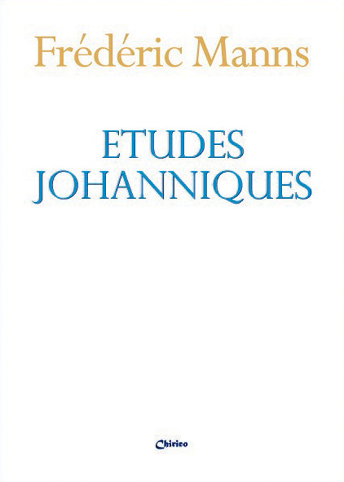 Etudes Johanniques