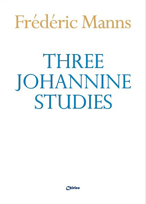 Three Johannine studies