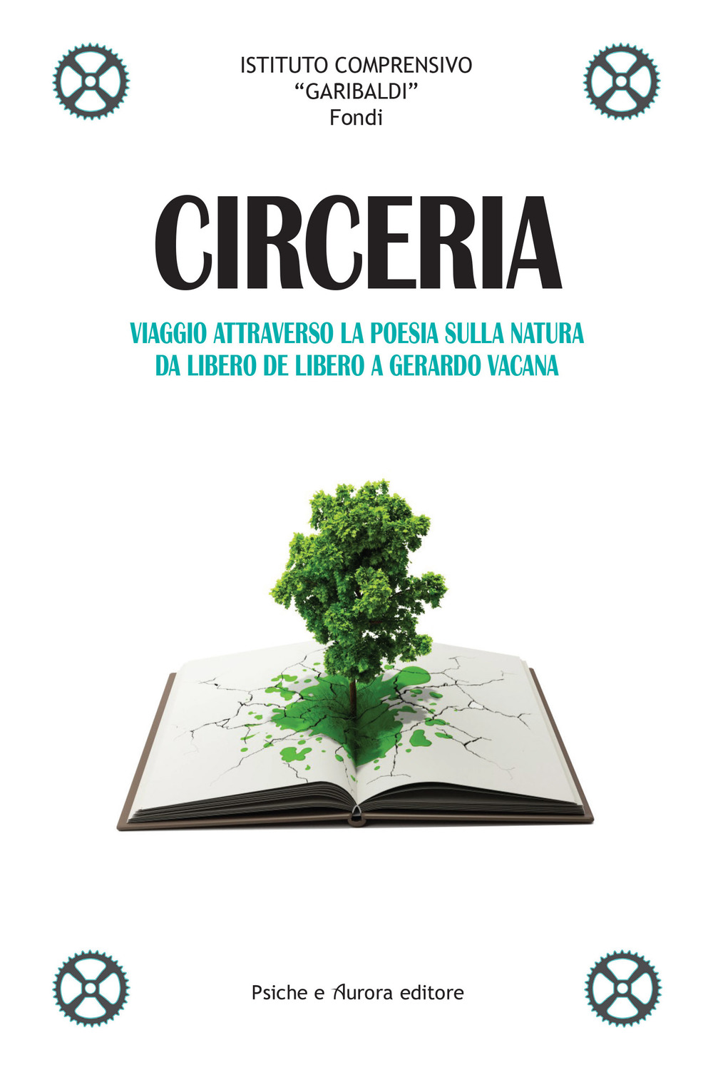 Circeria. Viaggio attraverso la poesia sulla natura