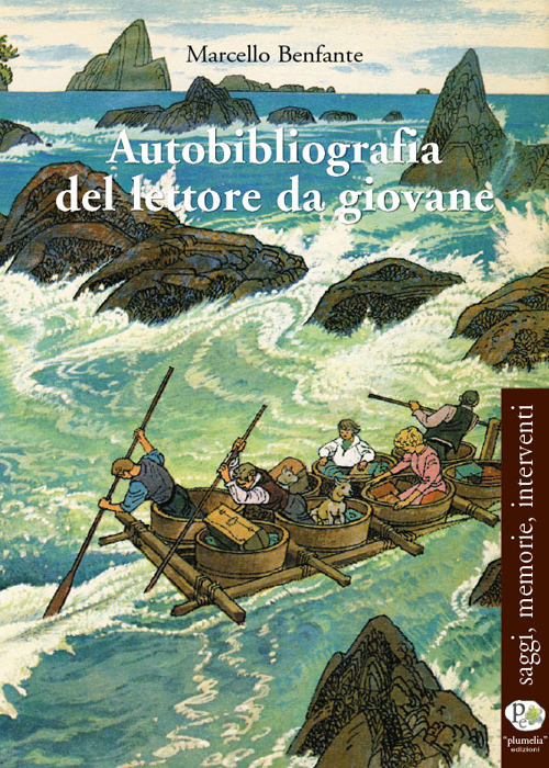 Autobibliografia del lettore da giovane