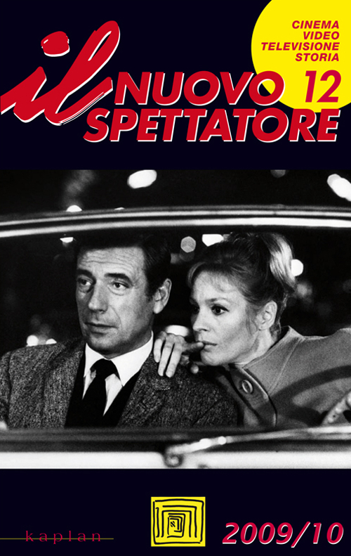 Il nuovo spettatore. Vol. 12