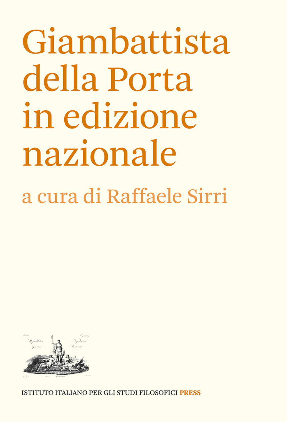 Giambattista della Porta in edizione nazionale