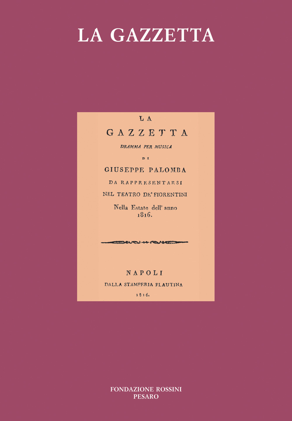La gazzetta