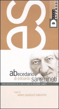 Abecedario di Edoardo Sanguineti. DVD. Con libro