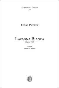 Lavagna bianca