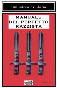 Manuale del perfetto razzista