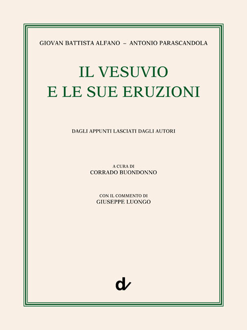 Il Vesuvio e le sue eruzioni