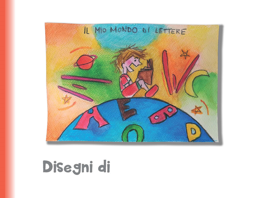 Il mio mondo di lettere