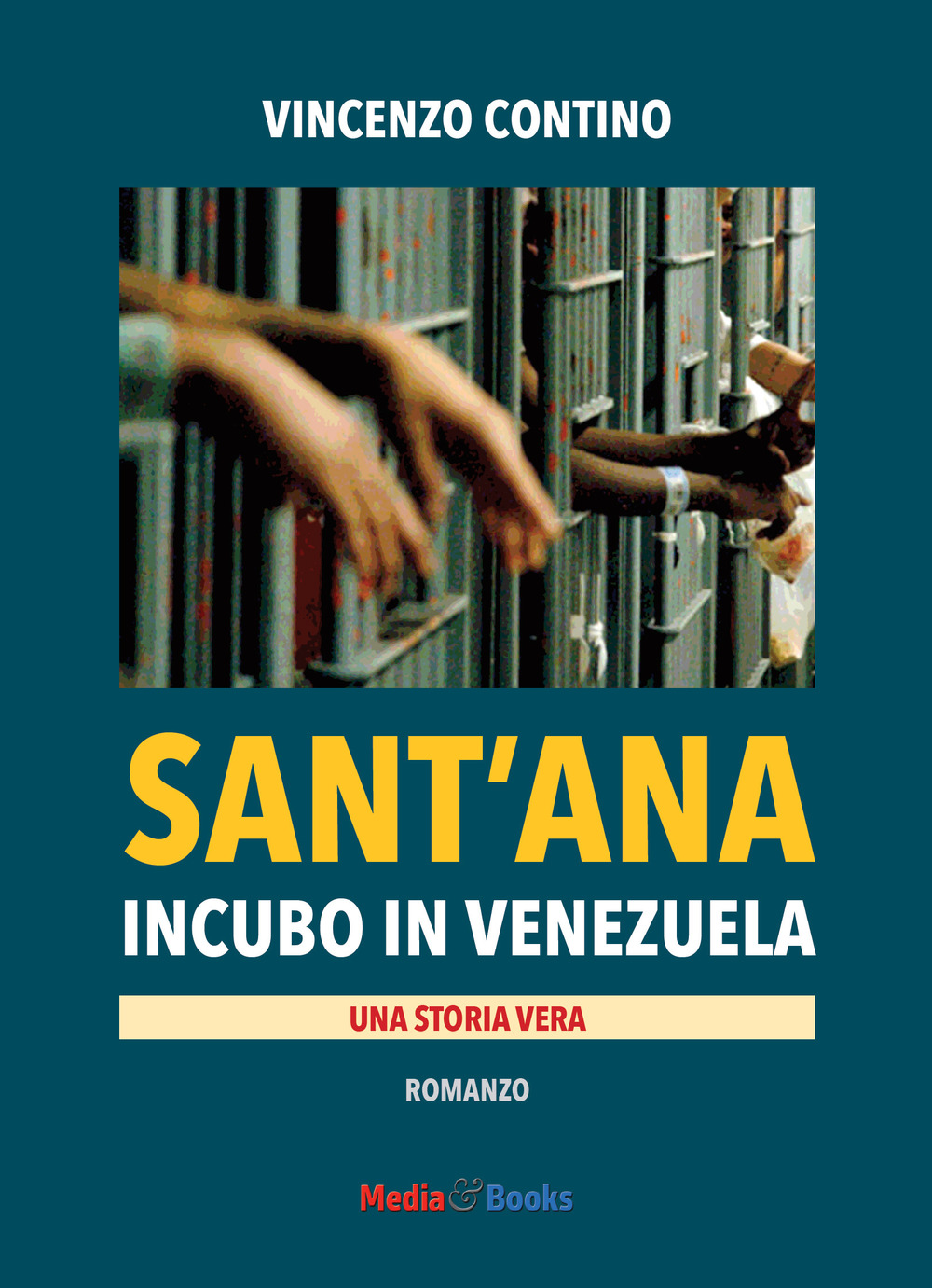 Sant'Ana. Incubo in Venezuela