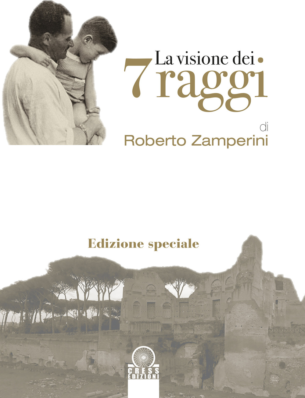 La visione dei 7 raggi. Ediz. speciale