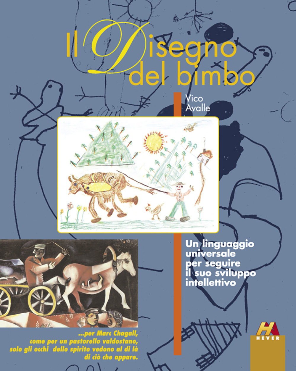 Il disegno del bimbo. Un linguaggio universale per seguire il suo sviluppo intellettivo