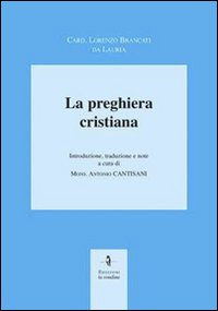 La preghiera cristiana