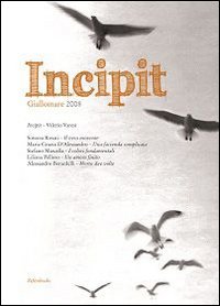 Incipit. Giallomare 2008