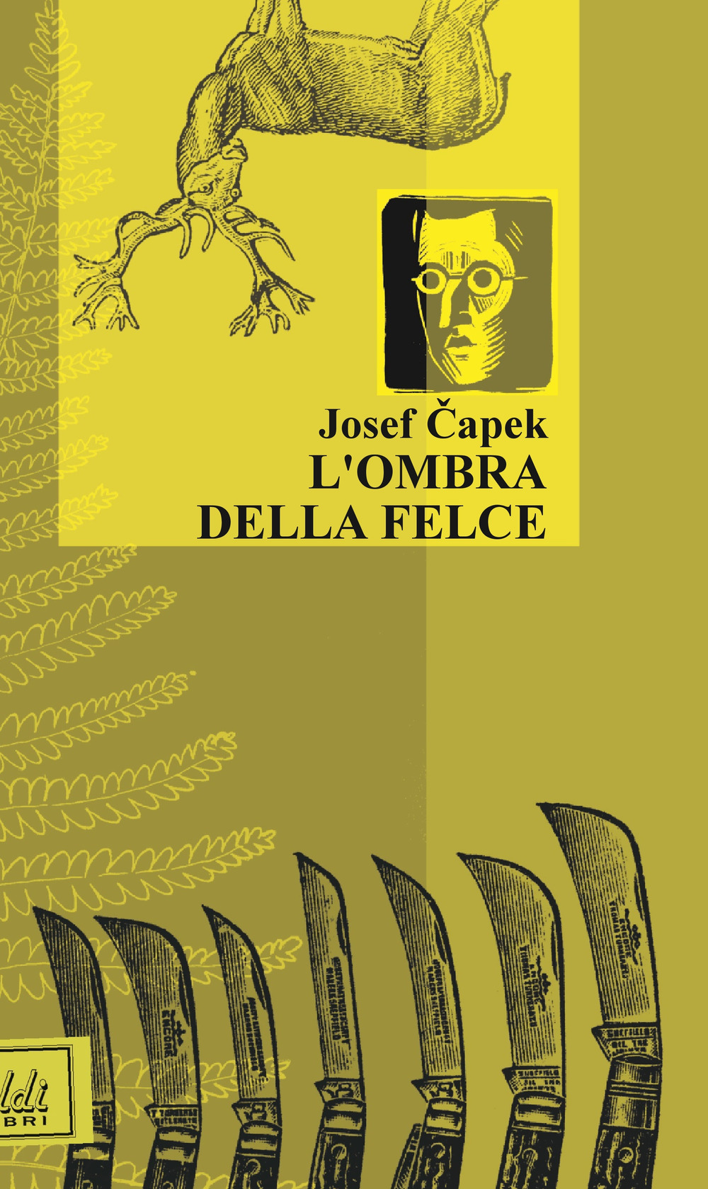 L'ombra delle felce