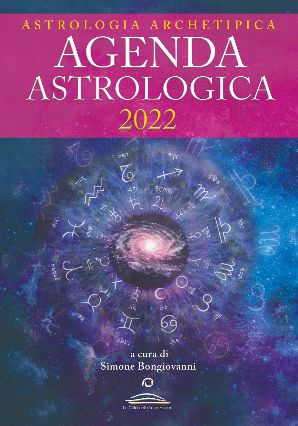 Astrologia archetipica. Agenda astrologica 2022