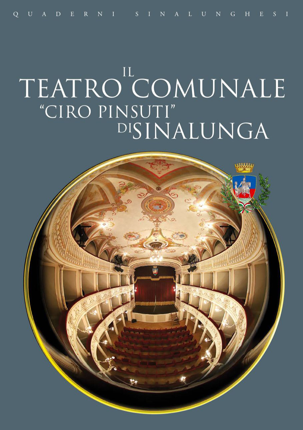 Il Teatro Comunale «Ciro Pinsuti» di Sinalunga