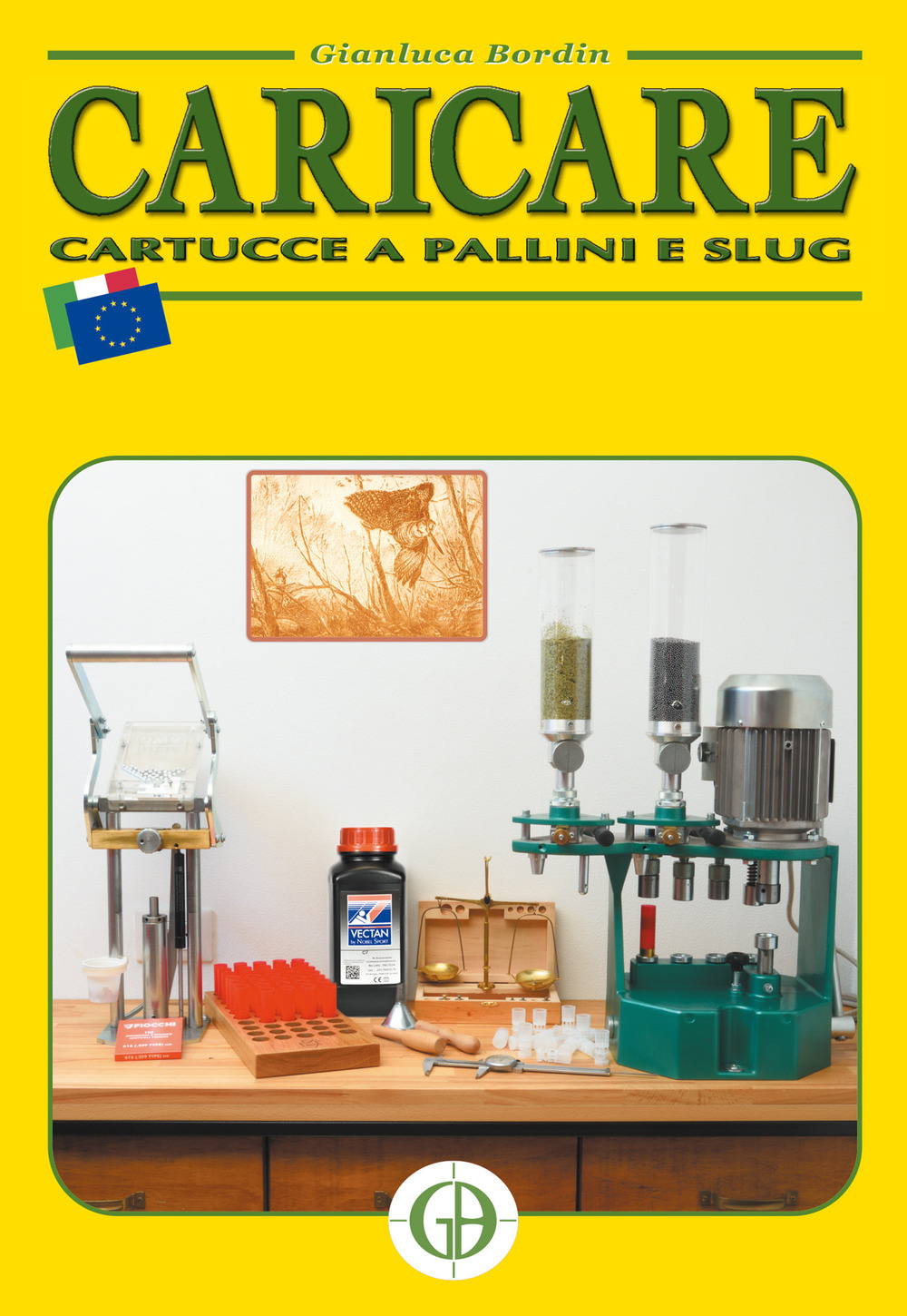 Caricare cartucce a pallini e slug