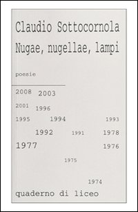 Nugae, nugellae, lampi. Quaderno di liceo