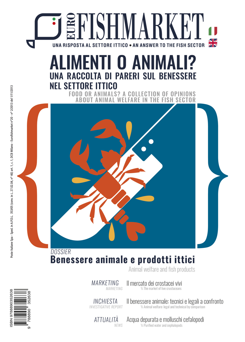 Eurofishmarket (2015). Ediz. multilingue. Vol. 2