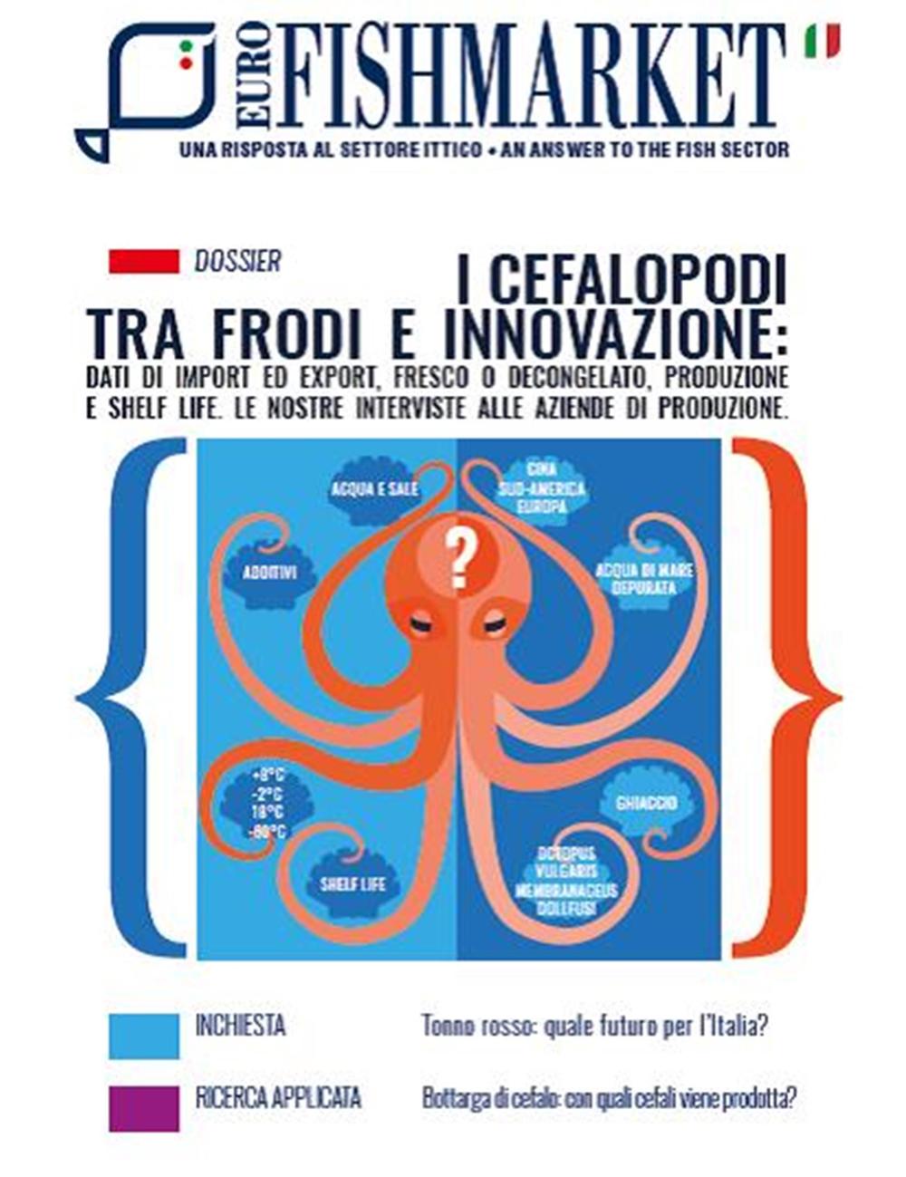 Eurofishmarket (2016). Ediz. multilingue. Vol. 1