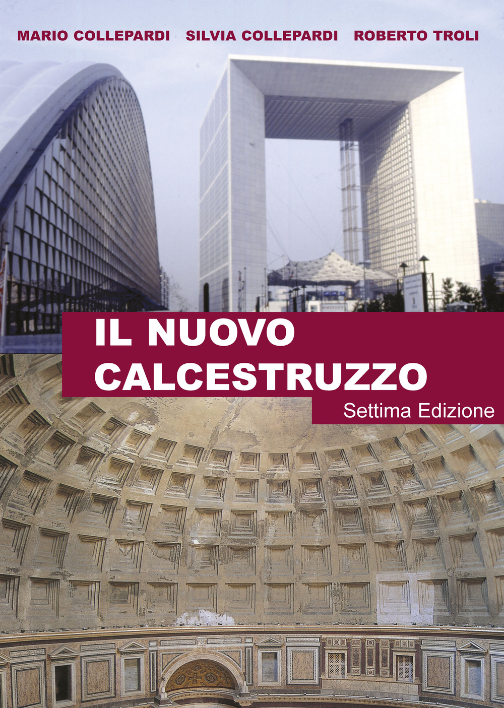 Il nuovo calcestruzzo