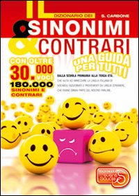 Sinonimi e contrari
