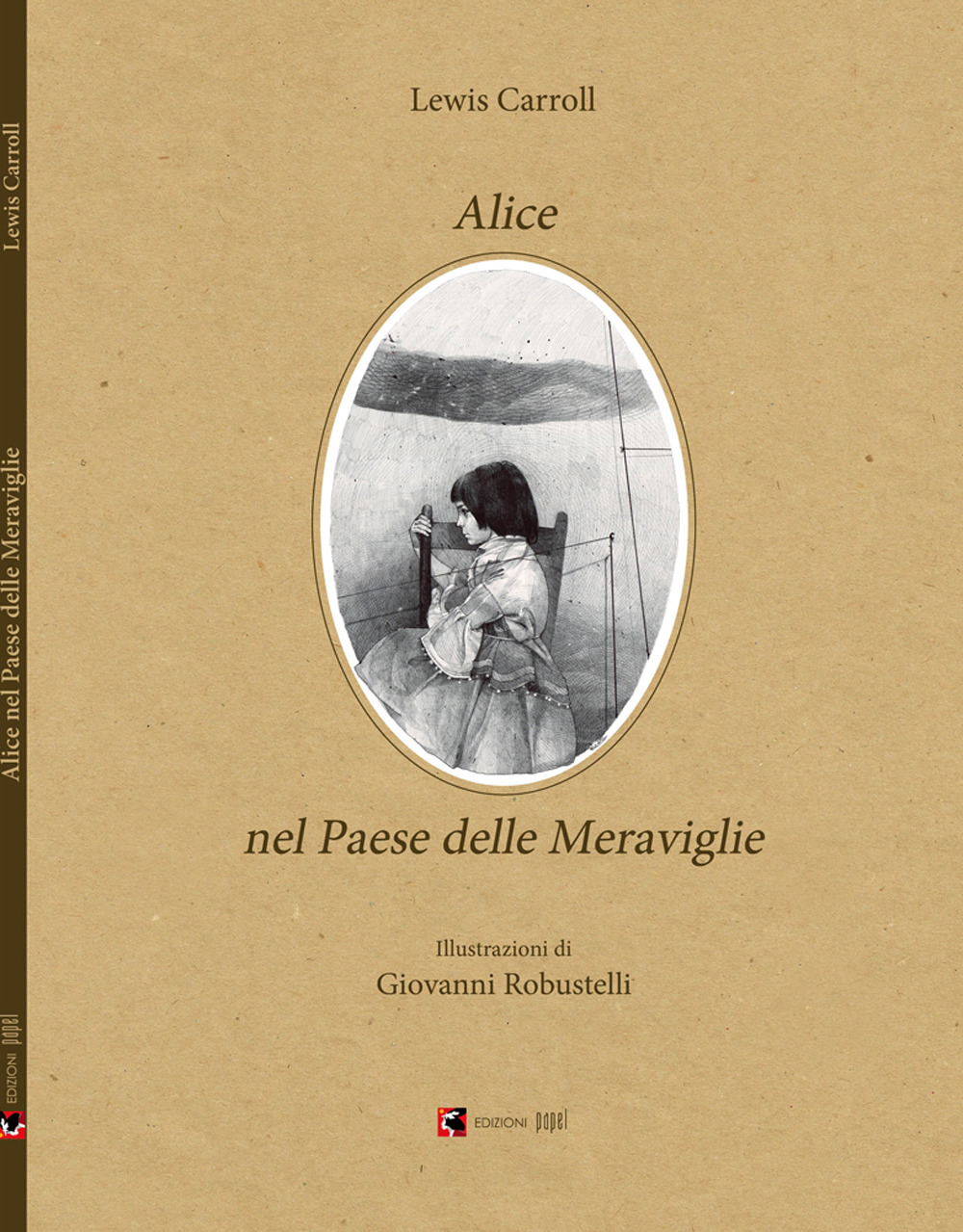 Alice nel paese delle meraviglie. Ediz. integrale