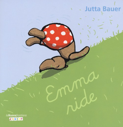 Emma ride. Ediz. illustrata