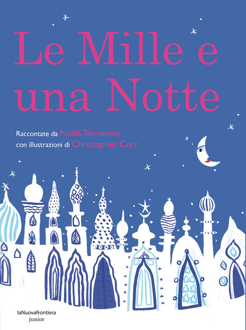 LE MILLE E UNA NOTTE - 9788890477348
