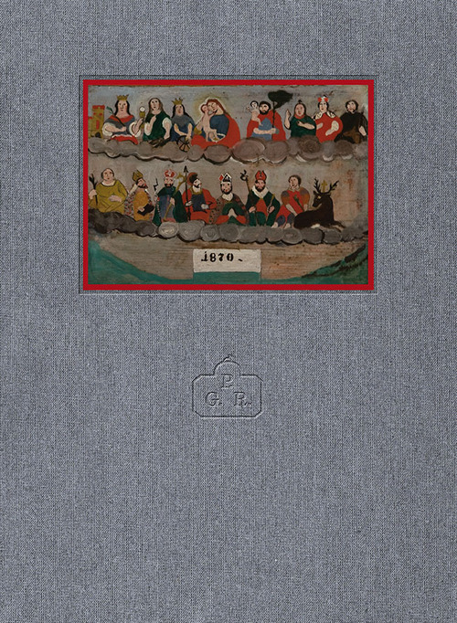 Per grazie ricevute. Il catalogo. Ediz. lusso