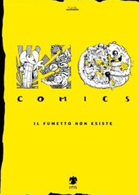 No comics. Il fumetto non esiste