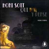 Valerio De Filippis. Honi soit qui mal y pense. Ediz. illustrata