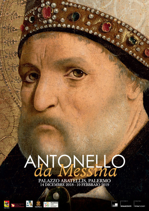 Antonello da Messina (Palermo, 14 dicembre 2018-10 febbraio 2019). Ediz. illustrata