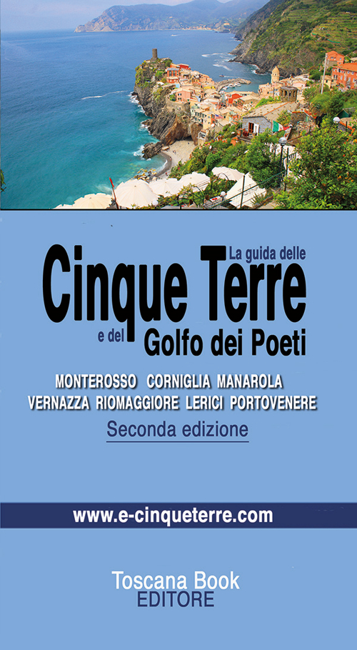 La guida delle Cinque Terre