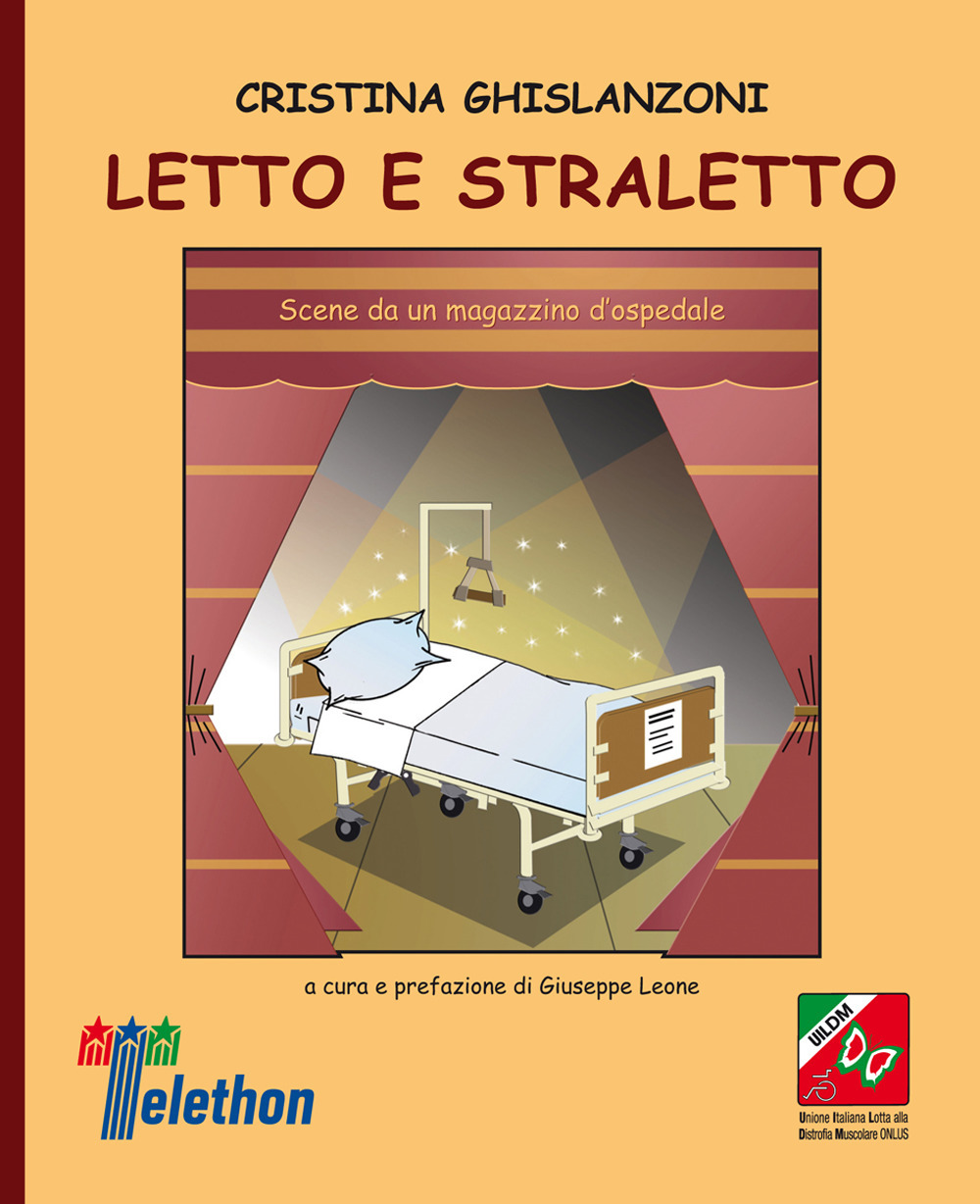 Letto e straletto. Scene da un magazzino d'ospedale