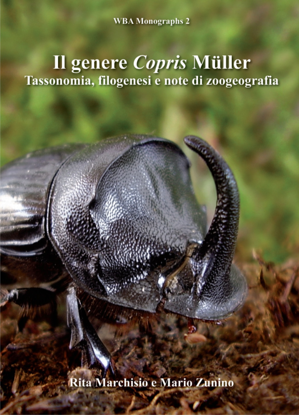 Il genere Copris Müller. Tassonomia, filogenesi e note di zoogeografia