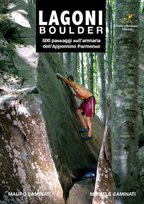 Lagoni boulder. 500 passaggi sull'arenaria dell'Appennino Parmense
