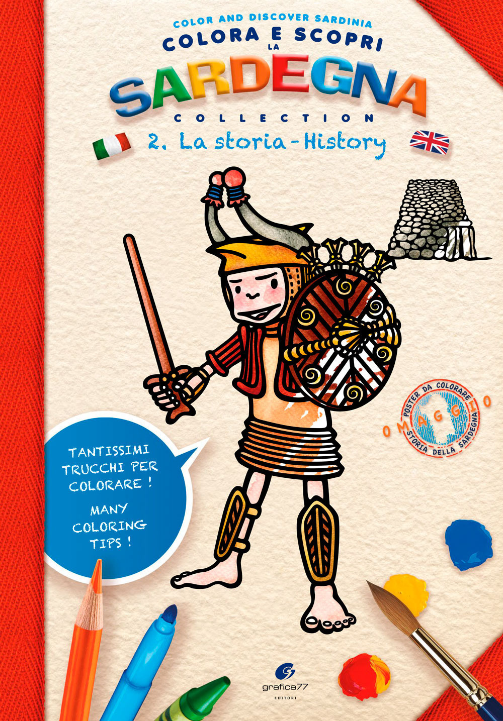 La storia-History. Ediz. illustrata