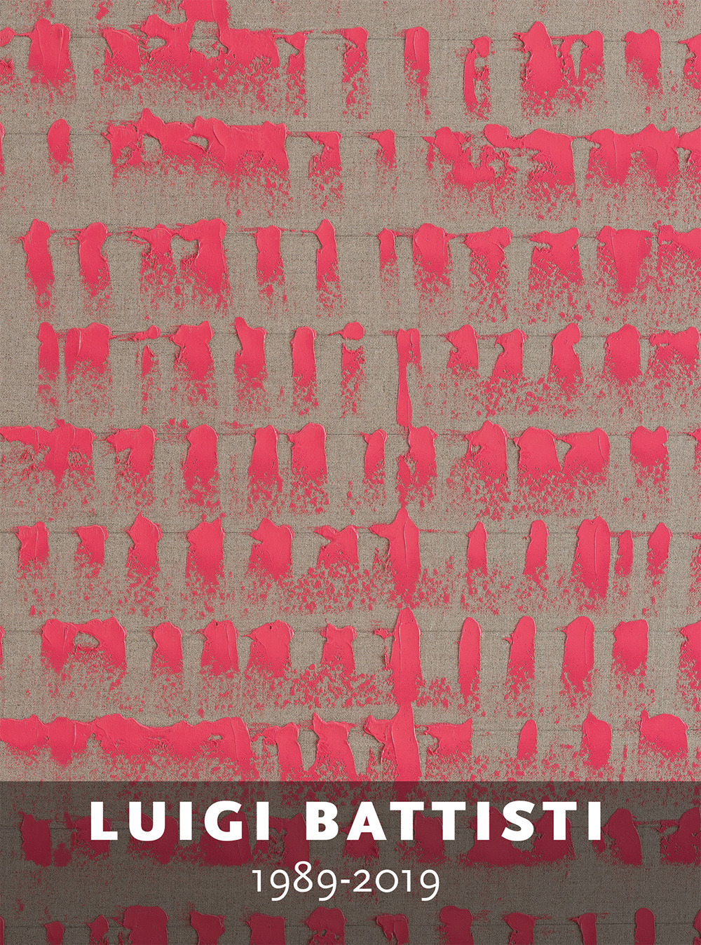 Luigi Battisti 1989-2019. Ediz. illustrata