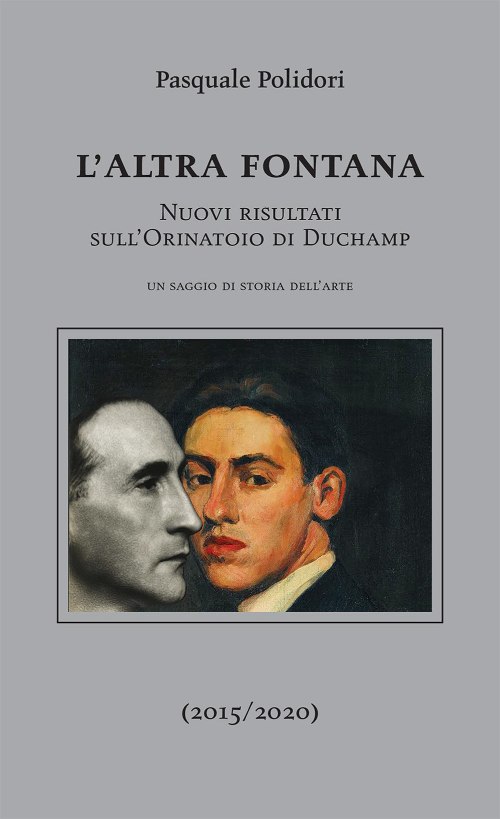 L'altra fontana. Nuovi risultati sull'Orinatoio di Duchamp