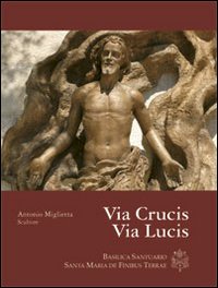 Via Crucis via lucis. Ediz. illustrata